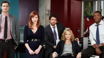 Backdrop for the TV series "Motive" #1377102