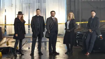 Backdrop for the TV series "Motive" #1377103