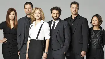 Backdrop for the TV series "Motive" #1377104