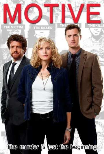 Poster for the TV series "Motive" #1377109