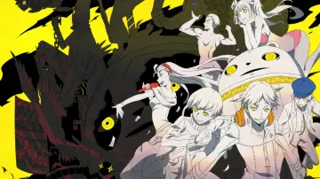 Backdrop for the TV series "PERSONA 4 the Animation" #1448744