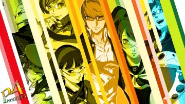 Backdrop for the TV series "PERSONA 4 the Animation" #1448745