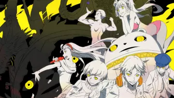 Backdrop for the TV series "PERSONA 4 the Animation" #1448747