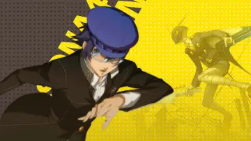 Backdrop for the TV series "PERSONA 4 the Animation" #1448749