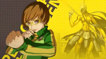 Backdrop for the TV series "PERSONA 4 the Animation" #1448750