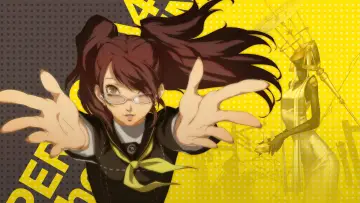 Backdrop for the TV series "PERSONA 4 the Animation" #1448751