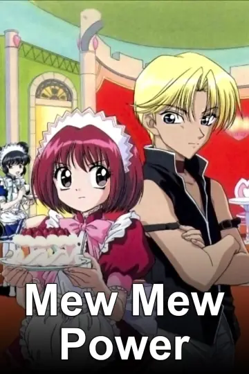 Poster for the TV series "Tokyo Mew Mew" #1422467