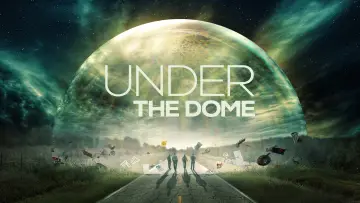 Backdrop for the TV series "Under the Dome" #1342339
