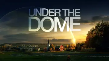 Backdrop for the TV series "Under the Dome" #1342340