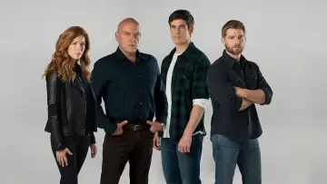 Backdrop for the TV series "Under the Dome" #1342349