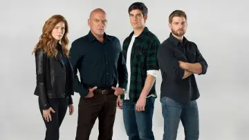Backdrop for the TV series "Under the Dome" #1342350