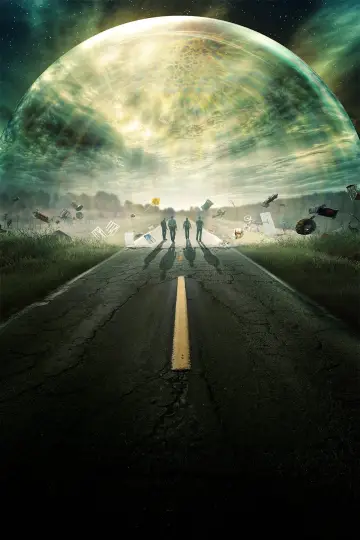Poster for the TV series "Under the Dome" #1342405