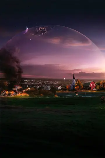 Poster for the TV series "Under the Dome" #1342408