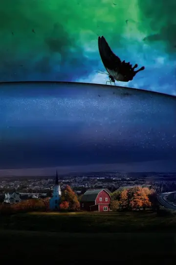 Poster for the TV series "Under the Dome" #1342409
