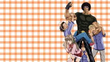 Backdrop for the TV series "Yakitate!! Japan" #1363160