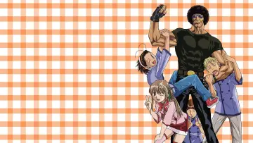 Backdrop for the TV series "Yakitate!! Japan" #1363161