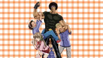 Backdrop for the TV series "Yakitate!! Japan" #1363162