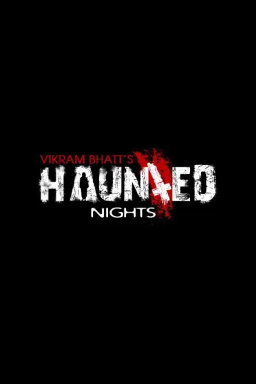 Haunted Nights poster