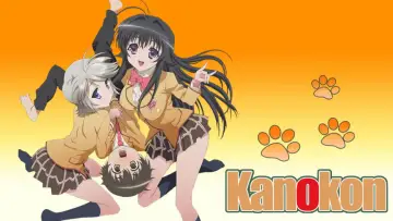 Backdrop for the TV series "Kanokon" #1399900