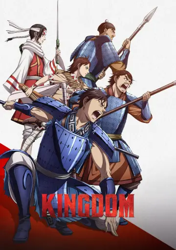 Poster к сериалу "Kingdom" #1308220