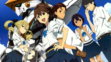 Backdrop for the TV series "Robotics;Notes" #1419256
