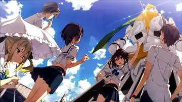 Backdrop for the TV series "Robotics;Notes" #1419258
