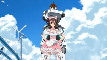 Backdrop for the TV series "Robotics;Notes" #1419259