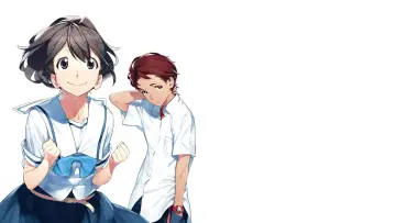 Backdrop for the TV series "Robotics;Notes" #1419260