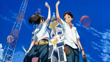 Backdrop for the TV series "Robotics;Notes" #1419261