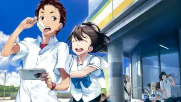 Backdrop for the TV series "Robotics;Notes" #1419262
