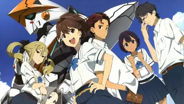 Backdrop for the TV series "Robotics;Notes" #1419263
