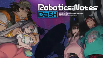 Backdrop for the TV series "Robotics;Notes" #1419265