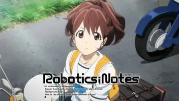 Backdrop for the TV series "Robotics;Notes" #1419266
