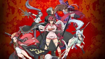 Backdrop к сериалу "Samurai Girls" #1327007