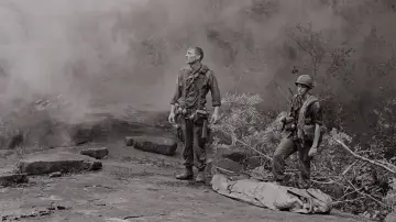 Backdrop к сериалу "The Vietnam War" #1456954