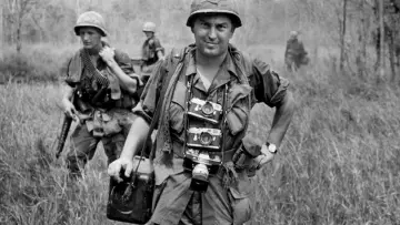 Backdrop к сериалу "The Vietnam War" #1456958