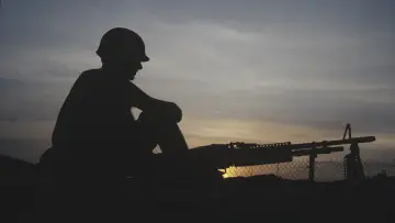 Backdrop к сериалу "The Vietnam War" #1456960