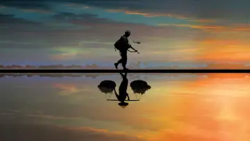 Backdrop к сериалу "The Vietnam War" #1456962