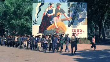 Backdrop к сериалу "The Vietnam War" #1456964