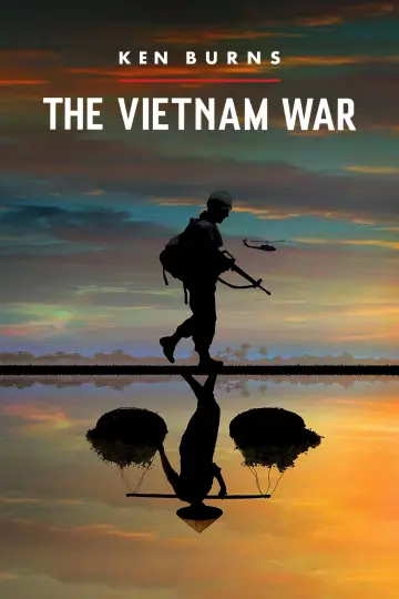 Poster к сериалу "The Vietnam War" #1456970