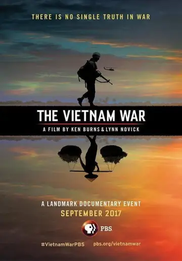 Poster к сериалу "The Vietnam War" #1456971