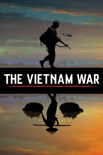 Poster к сериалу "The Vietnam War" #1456972