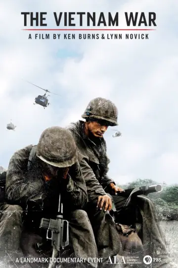 Poster к сериалу "The Vietnam War" #1456974