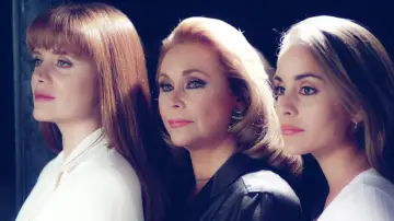 Tres Mujeres poster