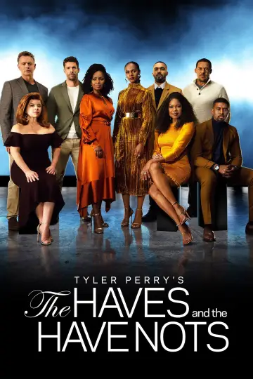 Poster for the TV series "Tyler Perry