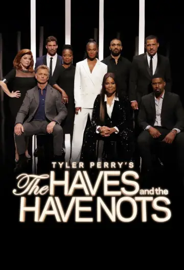 Poster for the TV series "Tyler Perry