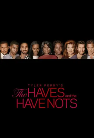 Poster for the TV series "Tyler Perry
