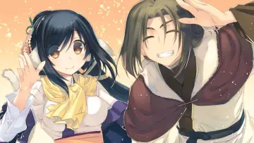 Backdrop for the TV series "Utawarerumono" #1340632