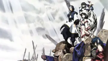 Backdrop for the TV series "Utawarerumono" #1340635