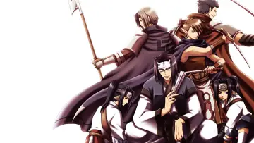 Backdrop for the TV series "Utawarerumono" #1340636